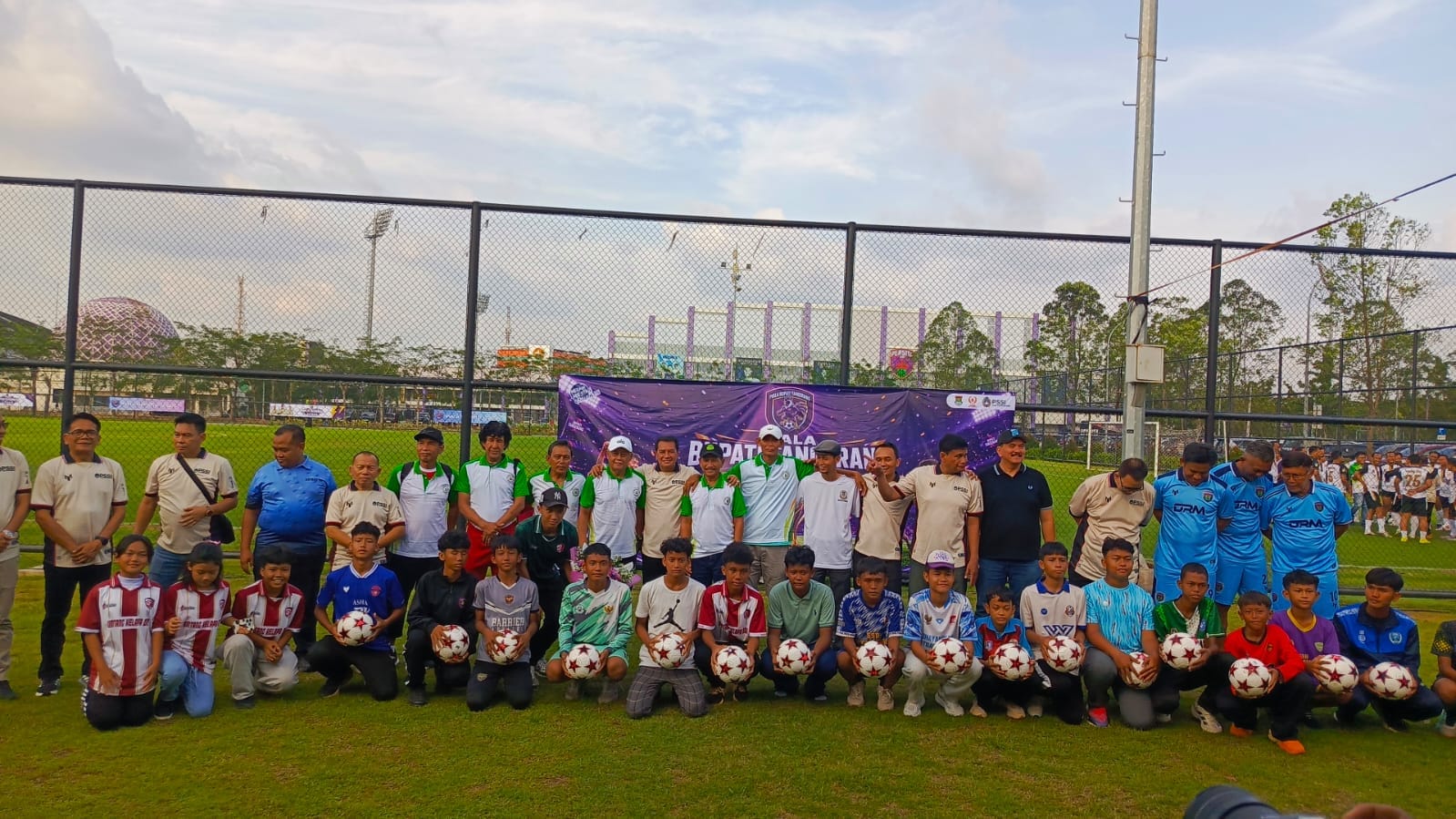 Moch. Maesyal Rasyid Dorong Regenerasi Atlet lewat Piala Bupati Cup 2026 Moch. Maesyal Rasyid Dorong Regenerasi Atlet lewat Piala Bupati Cup 2026