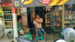 TMMD Ke-128 Kodim 0820/Probolinggo Tingkatkan Perekonomian Warga Desa Brabe