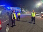 Polsek Cikupa Tingkatkan Patroli Ops Cipkon KRYD di Kawasan Industri dan Jalur Pemda