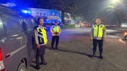 Polsek Cikupa Tingkatkan Patroli Ops Cipkon KRYD di Kawasan Industri dan Jalur Pemda