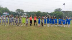 Bunder Putra U-12 Raih Runner Up Piala Presiden Seri Kabupaten Tangerang 2026