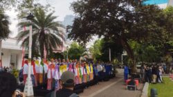Gubernur DKI dan Ribuan ASN Ikuti Upacara Hari Kebangkitan Nasional 2026 di Balai Kota