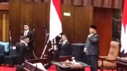 Dari Gedung DPR Senayan, Prabowo Beberkan Arah Fiskal 2027 dan Target Ekonomi Nasional