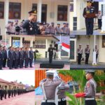 Kapolda PBD Pimpin Upacara Harkitnas ke-118: Tegaskan Semangat Persatuan Bangsa, Perkuat Nasionalisme dan Soliditas Personel