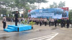 Hari Kebangkitan Nasional 2026, Kapolresta Tangerang: Jaga Tunas Bangsa Demi Masa Depan Negara Hari Kebangkitan Nasional 2026, Kapolresta Tangerang: Jaga Tunas Bangsa Demi Masa Depan Negara
