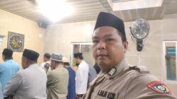 Bhabinkamtibmas Polsek Cikupa Gelar Subuh Keliling dan Edukasi Kamtibmas di Desa Bojong