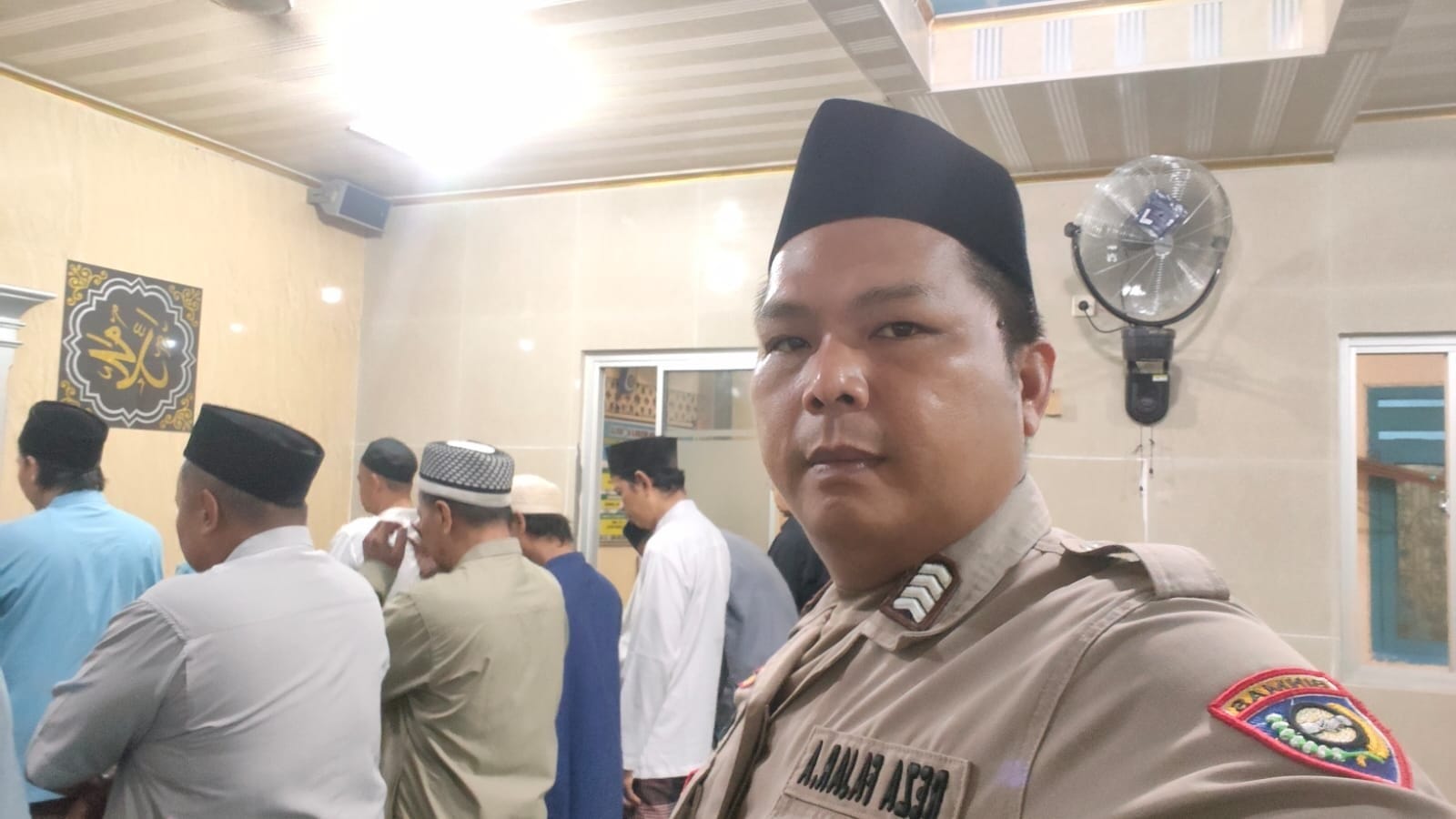 Bhabinkamtibmas Polsek Cikupa Gelar Subuh Keliling dan Edukasi Kamtibmas di Desa Bojong Bhabinkamtibmas Polsek Cikupa Gelar Subuh Keliling dan Edukasi Kamtibmas di Desa Bojong
