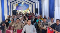Reses DPRD DKI di Pademangan Barat Dipenuhi Keluhan Banjir, Lampu Jalan dan Kemacetan