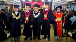 Uji Sidang Terbuka Program Doktor Ilmu Hukum Universitas Borobudur, Bamsoet Soroti Ketimpangan Ekosistem Transportasi Online Uji Sidang Terbuka Program Doktor Ilmu Hukum Universitas Borobudur, Bamsoet Soroti Ketimpangan Ekosistem Transportasi Online