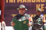 TMMD ke-128 Kodim 1801/Manokwari Resmi Ditutup, Seluruh Sasaran Rampung 100 Persen