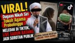 Viral Dugaan Nikah Siri Tokoh Agama, Nama Ormas Keagamaan Ikut Jadi Sorotan Netizen