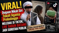 Viral Dugaan Nikah Siri Tokoh Agama, Nama Ormas Keagamaan Ikut Jadi Sorotan Netizen