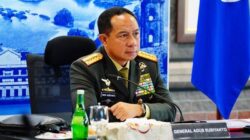 Panglima TNI Tegaskan Pentingnya ASEAN Sebagai Jangkar Stabilitas Kawasan pada Sidang ke-23 ACDFM Panglima TNI Tegaskan Pentingnya ASEAN Sebagai Jangkar Stabilitas Kawasan pada Sidang ke-23 ACDFM