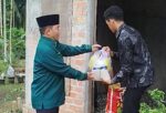 Sinergi Berbagi Berkah: Sembako LDII, Persinas ASAD, Senkom untuk Warga