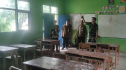 Dandim Bojonegoro Tinjau Sasaran TMMD 129 di Desa Kesongo Kedungadem
