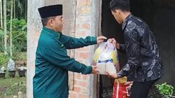 Sinergi Berbagi Berkah: Sembako LDII, Persinas ASAD, Senkom untuk Warga