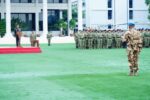 Panglima TNI Pimpin Upacara Pemberangkatan Satgas TNI Konga UNIFIL TA 2026