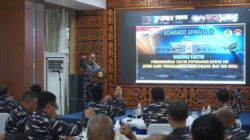 Koarmada III Gelar Diskusi Taktik Peperangan Bawah Air, Bahas Dinamika Ancaman Maritim Modern Koarmada III Gelar Diskusi Taktik Peperangan Bawah Air, Bahas Dinamika Ancaman Maritim Modern