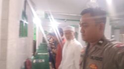 Program Subuh Keliling, Bhabinkamtibmas Polsek Cikupa Ajak Warga Jaga Kamtibmas