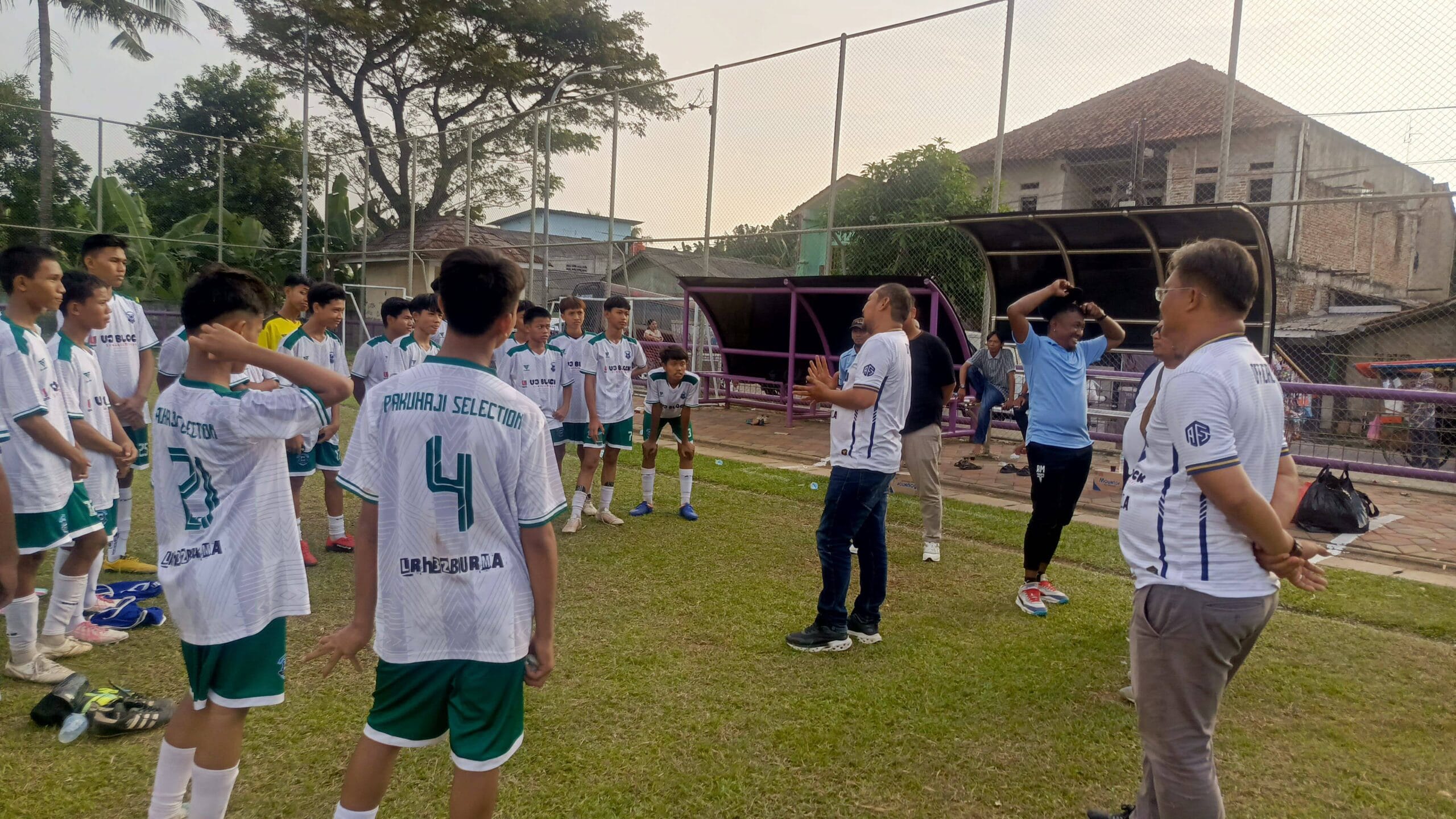 Pakuhaji Selection Menang Dramatis 3-2 atas Geftasa Junior di Piala Bupati Tangerang 2026