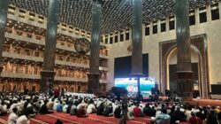 Dari Tilawah hingga Tabligh Akbar, Masjid Istiqlal Jadi Pusat Syiar Islam Dunia