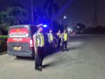 Polsek Cikupa Gelar Ops Cipkon KRYD, Antisipasi Geng Motor dan Kejahatan Jalanan