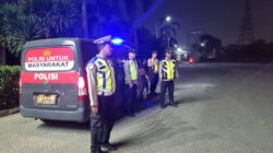 Polsek Cikupa Gelar Ops Cipkon KRYD, Antisipasi Geng Motor dan Kejahatan Jalanan