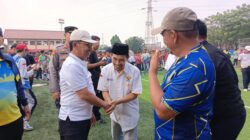Walikota Tangerang Resmi Launching Liga Suratin 2026, Bonus Pembinaan Disiapkan bagi Juara