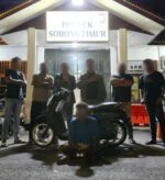 Polsek Sorong Timur Berhasil Ungkap Kasus Curanmor, Pelaku Ditangkap Berkat Koordinasi Lintas Satuan