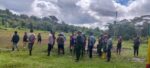 Melalui Komunikasi Sosial, Satgas Yonif 2 Marinir Hadir Menguatkan Masyarakat Kapiraya Papua