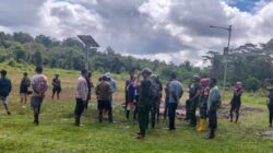 Melalui Komunikasi Sosial, Satgas Yonif 2 Marinir Hadir Menguatkan Masyarakat Kapiraya Papua Melalui Komunikasi Sosial, Satgas Yonif 2 Marinir Hadir Menguatkan Masyarakat Kapiraya Papua