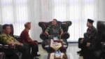 Dandim 0813 Sambut Kunjungan Silaturahmi FKUB Bojonegoro