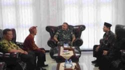 Dandim 0813 Sambut Kunjungan Silaturahmi FKUB Bojonegoro Dandim 0813 Sambut Kunjungan Silaturahmi FKUB Bojonegoro