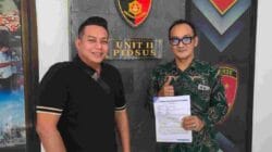 Wahyu Ganden Hadiri Pemeriksaan Unit Tipidter Terkait Dugaan Tambang Tanpa Izin
