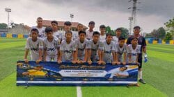 Liga Askot PSSI Kota Tangerang U-15 Resmi Bergulir, Sejumlah Tim Raih Kemenangan Besar Liga Askot PSSI Kota Tangerang U-15 Resmi Bergulir, Sejumlah Tim Raih Kemenangan Besar