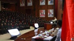 Seskab Teddy: Presiden Prabowo Beri Taklimat Peserta Presidential Future Leaders Program 2026