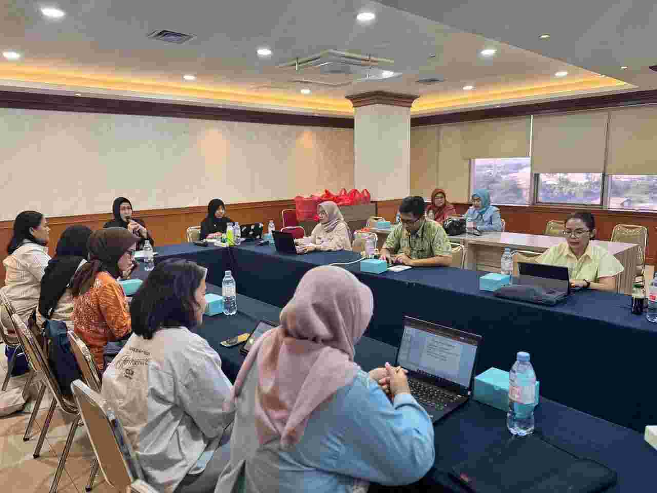 BNN BAHAS PENGUKURAN KAPABILITAS REHABILITASI 2026 GUNA PERKUAT JAMINAN MUTU LAYANAN