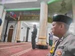 Bhabinkamtibmas Polsek Cikupa Gelar Subuh Keliling Bersama Warga Desa Bojong