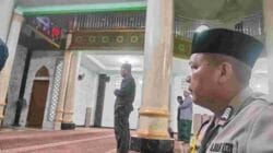 Bhabinkamtibmas Polsek Cikupa Gelar Subuh Keliling Bersama Warga Desa Bojong