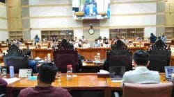 Komisi III Bentuk Panja RUU Polri, Pemerintah Soroti Modernisasi dan Perlindungan HAM Komisi III Bentuk Panja RUU Polri, Pemerintah Soroti Modernisasi dan Perlindungan HAM