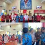 Plt Kabid Humas Polda PBD Hadiri Hut GPI Ke-41