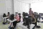 Heboh Pagi di Tuban, Banyak Warga Mendekat Saat Polantas Tuban Mulai Menyapa
