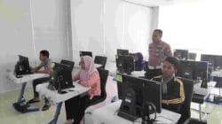Heboh Pagi di Tuban, Banyak Warga Mendekat Saat Polantas Tuban Mulai Menyapa