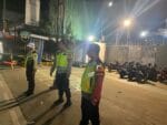 Polsek Cikupa Gelar Patroli Ops Cipkon KRYD Antisipasi Gangguan Kamtibmas Malam Hari
