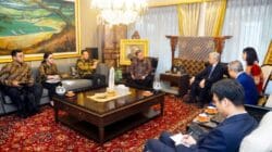 Dampingi Wakil Gubernur Provinsi Hebei China Bertemu Menko Perekonomian RI, Bamsoet Dorong Investor China Bangun Data Center di Indonesia Dampingi Wakil Gubernur Provinsi Hebei China Bertemu Menko Perekonomian RI, Bamsoet Dorong Investor China Bangun Data Center di Indonesia