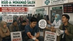 Pelayanan Rumah Sakit Daerah Dipertanyakan, Pasien Mengaku Terlantar Setelah Antre Seharian Pelayanan Rumah Sakit Daerah Dipertanyakan, Pasien Mengaku Terlantar Setelah Antre Seharian