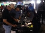 Polda Papua Barat Daya Amankan 13 Motor Diduga Hasil Curanmor dalam Razia Satgas Anti Begal