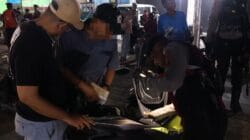 Polda Papua Barat Daya Amankan 13 Motor Diduga Hasil Curanmor dalam Razia Satgas Anti Begal Polda Papua Barat Daya Amankan 13 Motor Diduga Hasil Curanmor dalam Razia Satgas Anti Begal