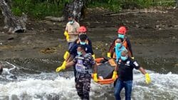 BREAKING NEWS: Polres Raja Ampat Bersama Tim Gabungan Evakuasi Jenazah Laki-laki Tanpa Identitas di Perairan Waipun BREAKING NEWS: Polres Raja Ampat Bersama Tim Gabungan Evakuasi Jenazah Laki-laki Tanpa Identitas di Perairan Waipun