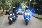 Amankan Malam Takbir, Polresta Tangerang dan Forkopimda Gelar Apel dan Patroli Skala Besar